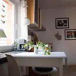 Appartement Stadtflucht Lueneburg: Innenstadt *
