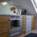 Stadtflucht Lueneburg: Innenstadt Appartement *