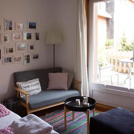 Stadtflucht Lüneburg: Innenstadt Apartamento