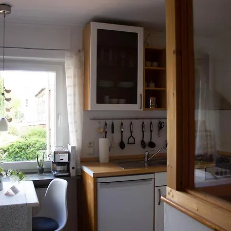 Stadtflucht Lueneburg: Innenstadt *