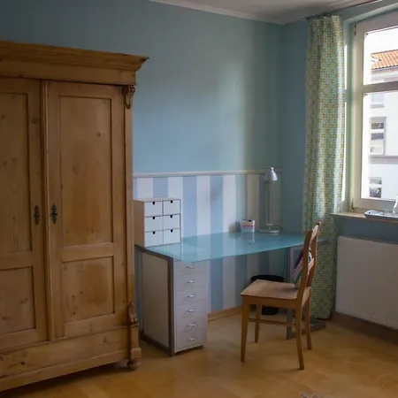 Stadtflucht Lueneburg: Innenstadt نيبورغ