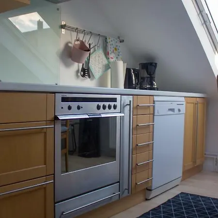 Stadtflucht Lüneburg: Innenstadt Apartamento *