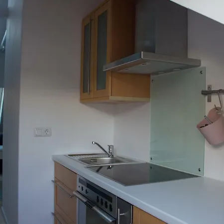 Stadtflucht Lüneburg: Innenstadt Apartamento *