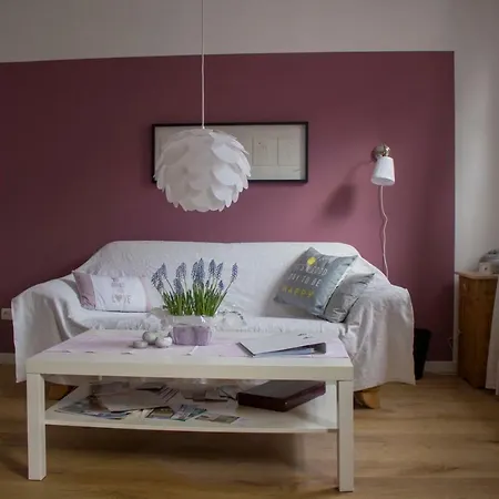 Stadtflucht Lüneburg: Innenstadt Apartamento *
