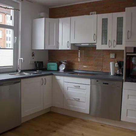 Stadtflucht Lueneburg: Innenstadt Λούνεμπουργκ