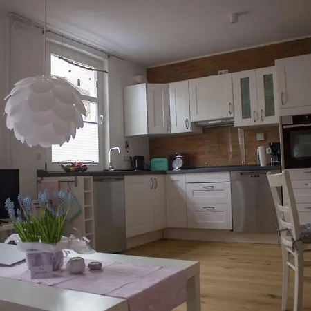 Stadtflucht Lueneburg: Innenstadt *