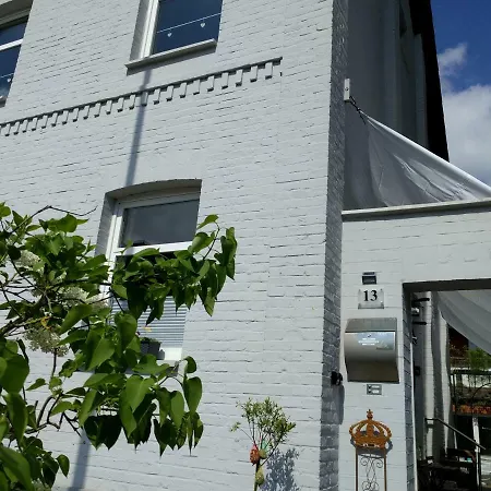 Stadtflucht Lueneburg: Innenstadt Λούνεμπουργκ