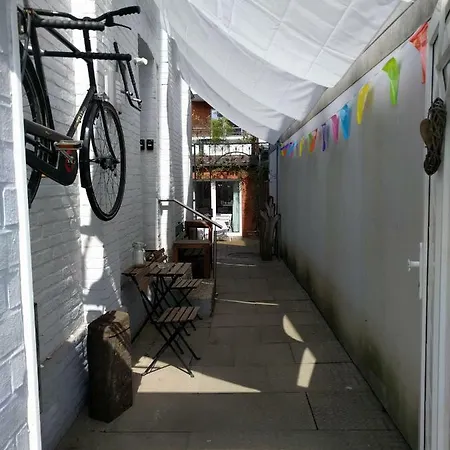 Stadtflucht Lueneburg: Innenstadt *