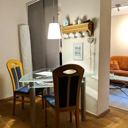 Stadtflucht Lueneburg: Innenstadt Apartment *