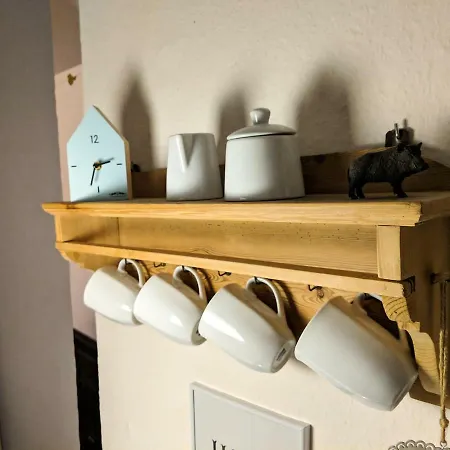 Stadtflucht Lüneburg: Innenstadt Apartamento *