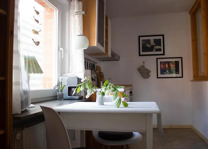 Appartement Stadtflucht Lueneburg: Innenstadt *