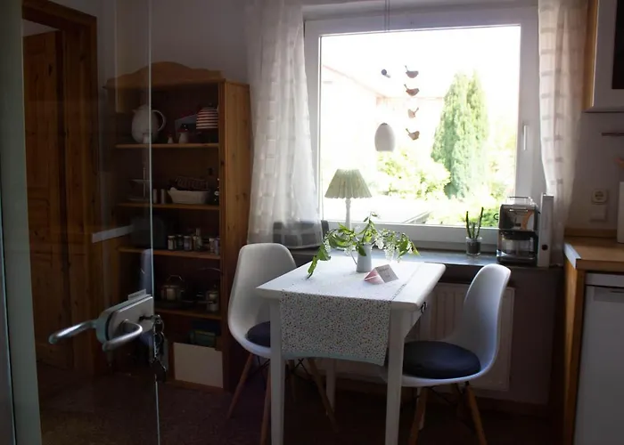 Stadtflucht Lueneburg: Innenstadt Appartement *