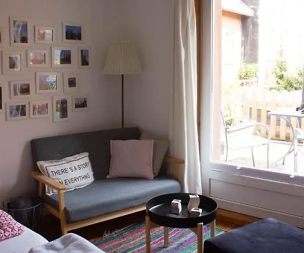 Stadtflucht Lueneburg: Innenstadt Appartement