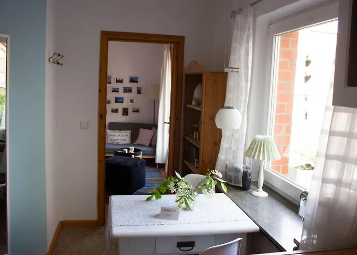 Stadtflucht Lueneburg: Innenstadt Appartement Lüneburg
