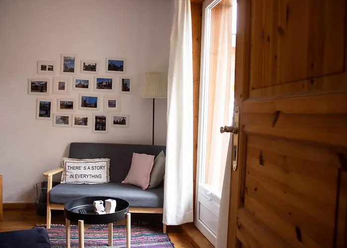 Appartement Stadtflucht Lueneburg: Innenstadt *