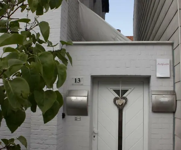 Stadtflucht Lueneburg: Innenstadt Appartement *