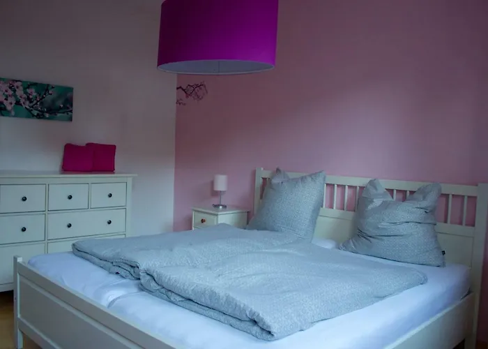 Stadtflucht Lueneburg: Innenstadt Appartement