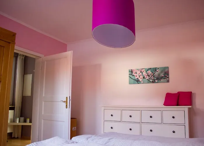 Stadtflucht Lüneburg: Innenstadt Apartment Lüneburg