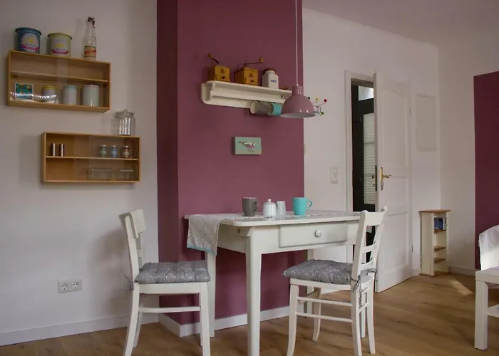 Appartement Stadtflucht Lueneburg: Innenstadt Lüneburg