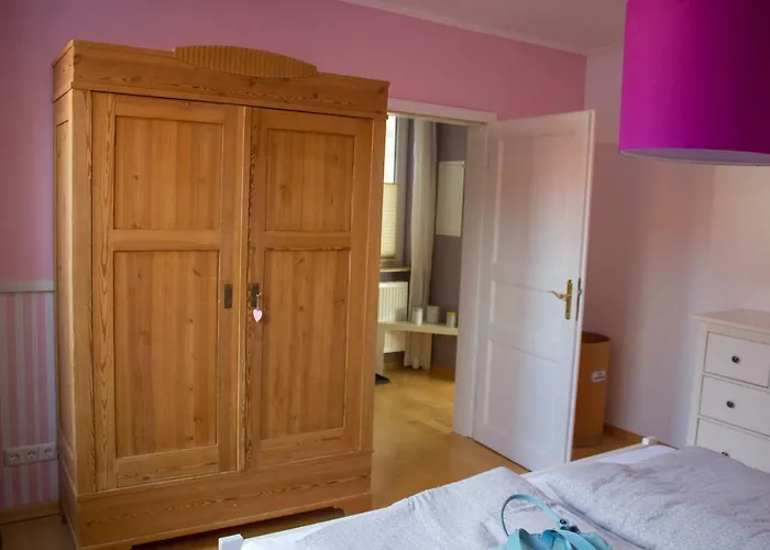 Apartment Stadtflucht Lüneburg: Innenstadt Lüneburg