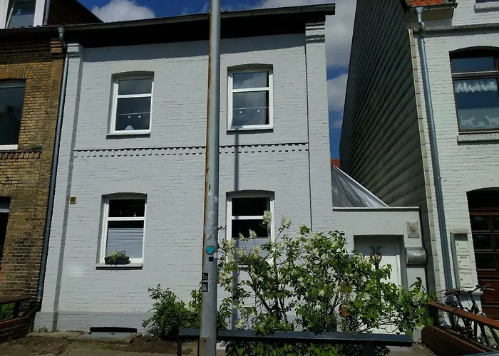 Stadtflucht Lueneburg: Innenstadt דירה