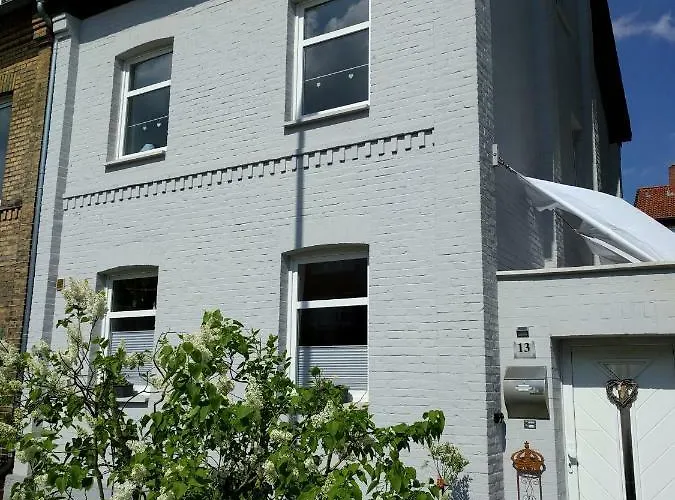 Stadtflucht Lueneburg: Innenstadt דירה