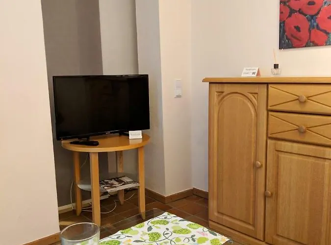 Appartement Stadtflucht Lueneburg: Innenstadt