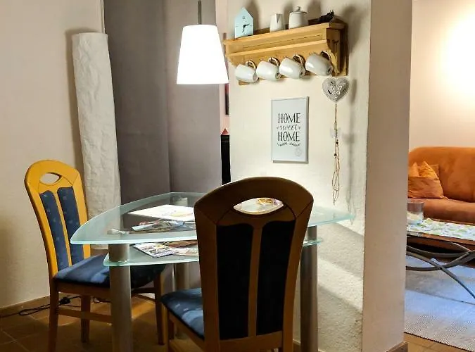 Stadtflucht Lüneburg: Innenstadt Apartment *